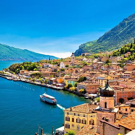 Limone Downtown Apartment Limone sul Garda Luaran gambar