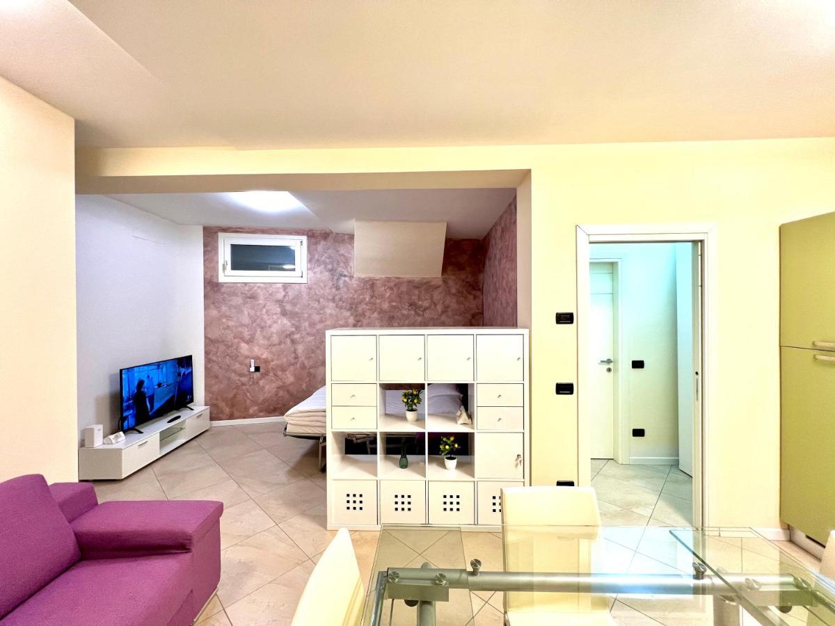 Limone Downtown Apartment Limone sul Garda Luaran gambar