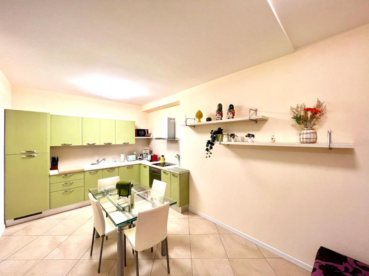 Limone Downtown Apartment Limone sul Garda Luaran gambar