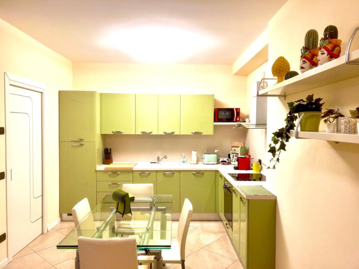 Limone Downtown Apartment Limone sul Garda Luaran gambar