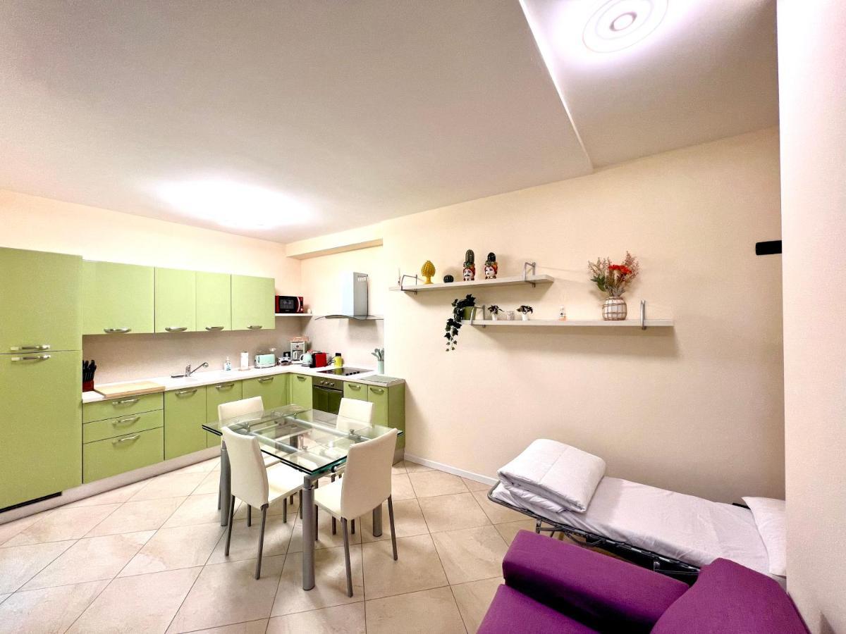 Limone Downtown Apartment Limone sul Garda Luaran gambar