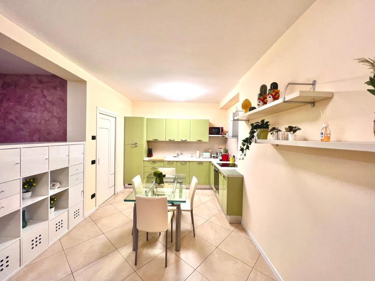 Limone Downtown Apartment Limone sul Garda Luaran gambar