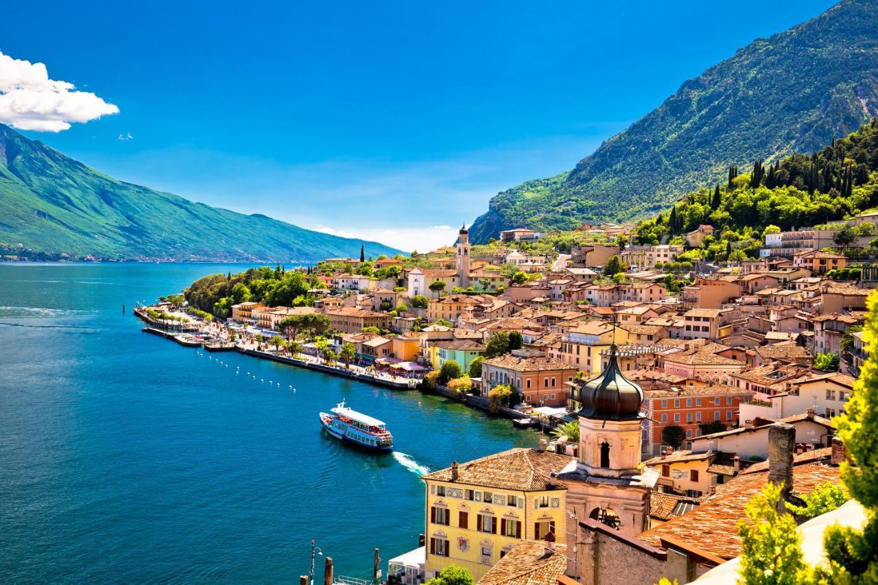 Limone Downtown Apartment Limone sul Garda Luaran gambar