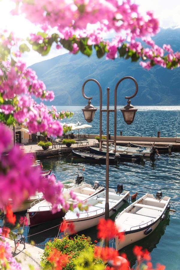 Limone Downtown Apartment Limone sul Garda Luaran gambar