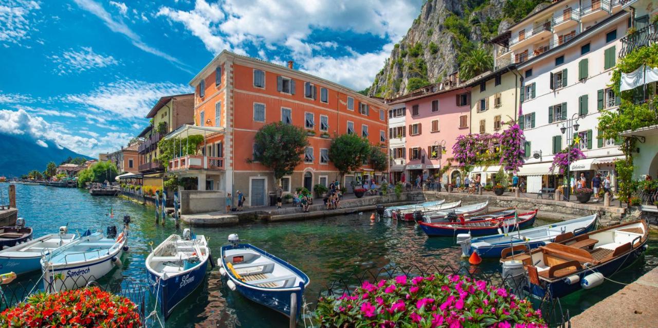Limone Downtown Apartment Limone sul Garda Luaran gambar
