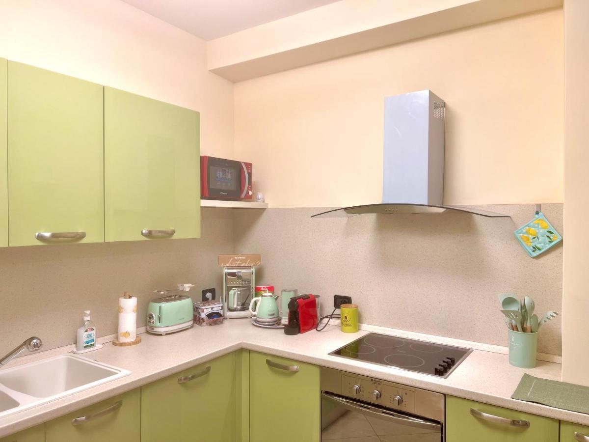 Limone Downtown Apartment Limone sul Garda Luaran gambar