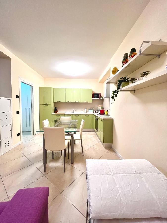 Limone Downtown Apartment Limone sul Garda Luaran gambar