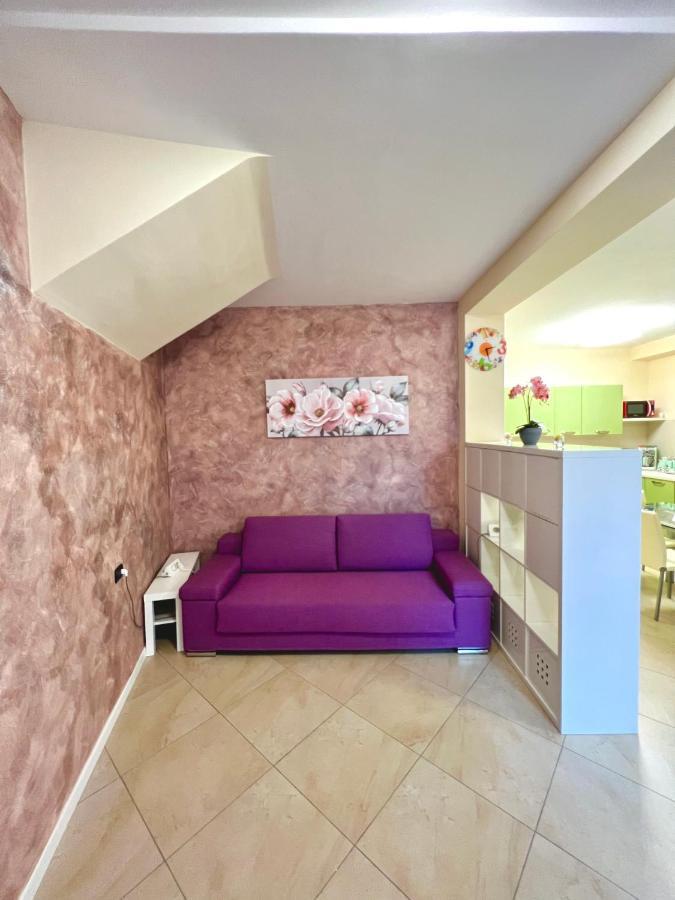 Limone Downtown Apartment Limone sul Garda Luaran gambar