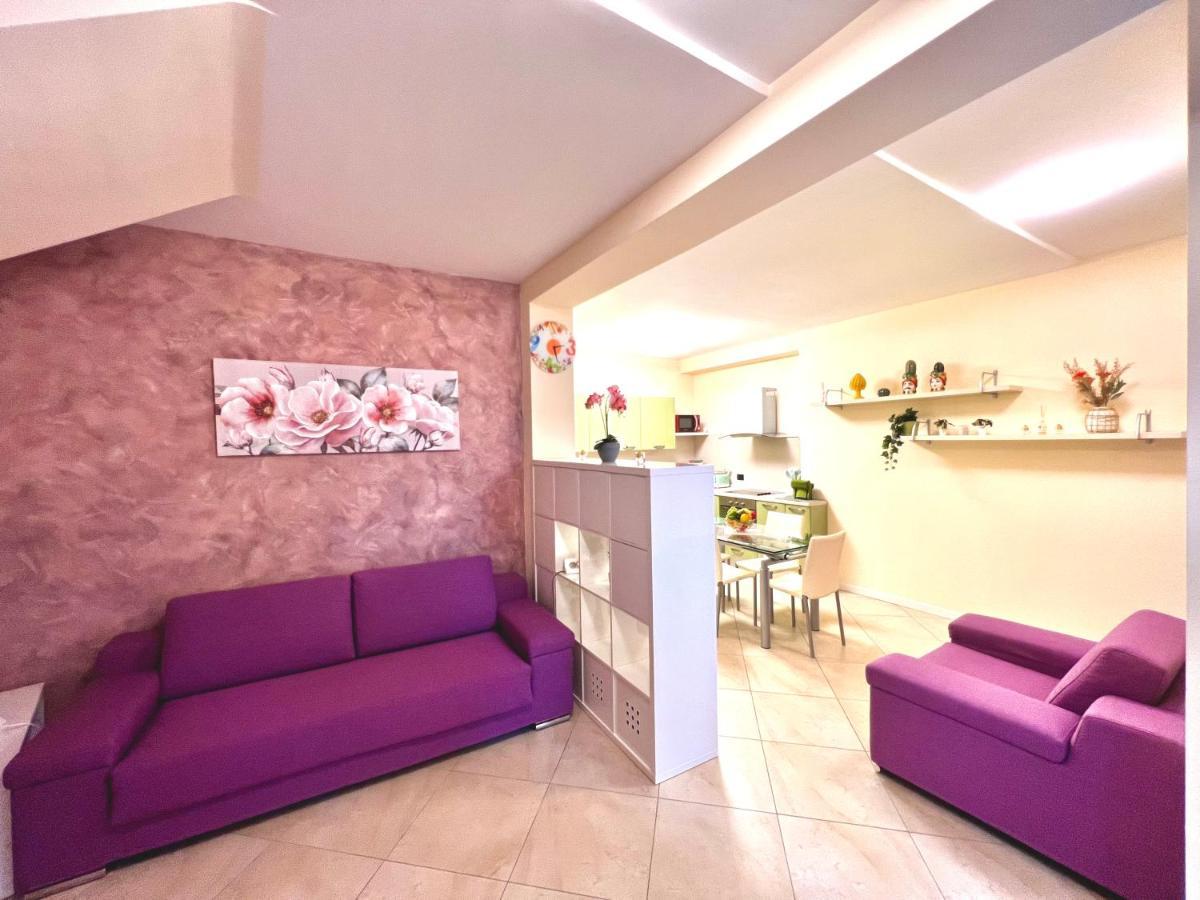 Limone Downtown Apartment Limone sul Garda Luaran gambar