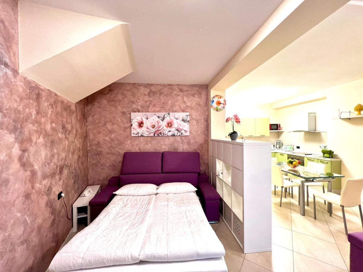 Limone Downtown Apartment Limone sul Garda Luaran gambar