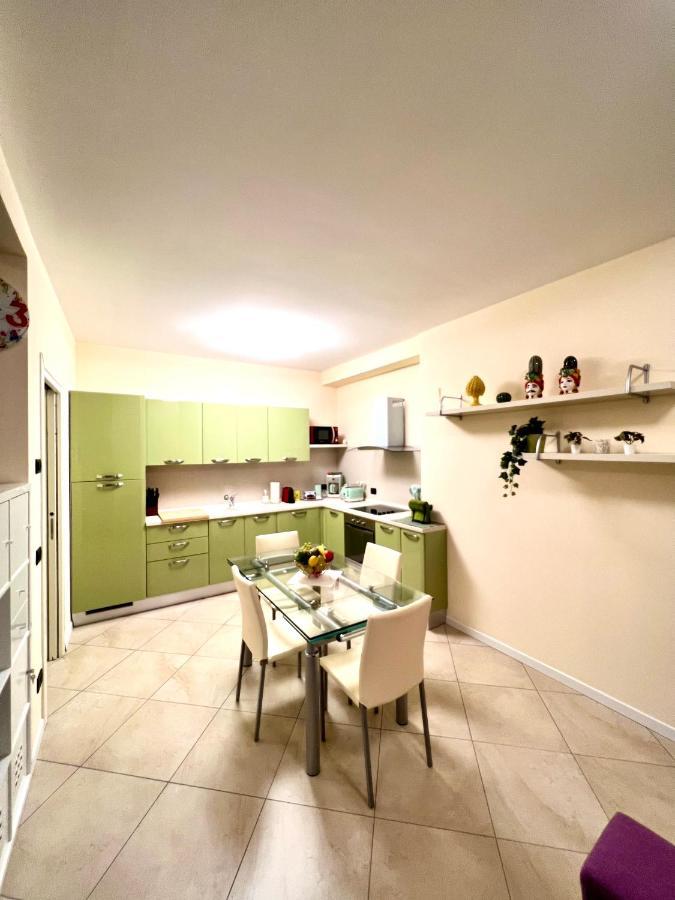 Limone Downtown Apartment Limone sul Garda Luaran gambar