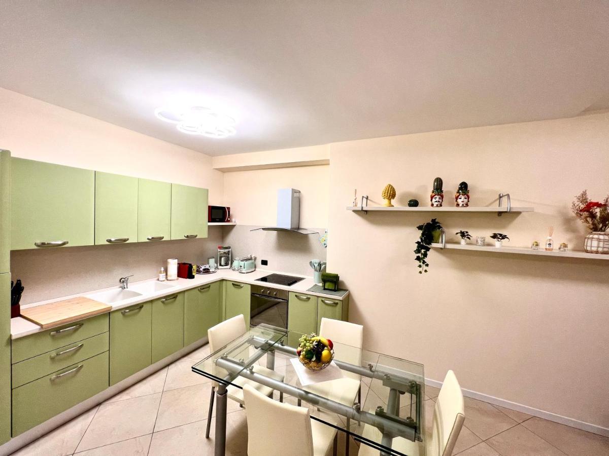 Limone Downtown Apartment Limone sul Garda Luaran gambar