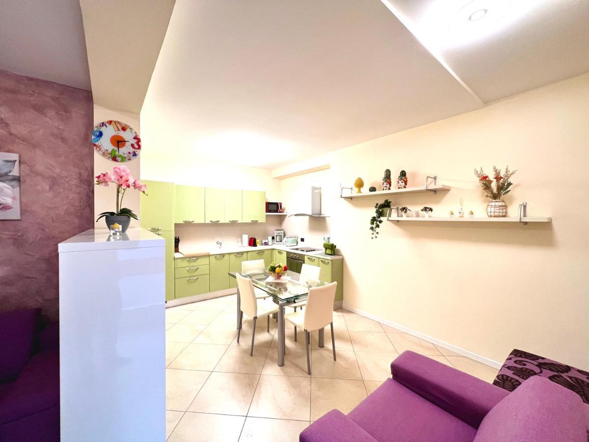 Limone Downtown Apartment Limone sul Garda Luaran gambar